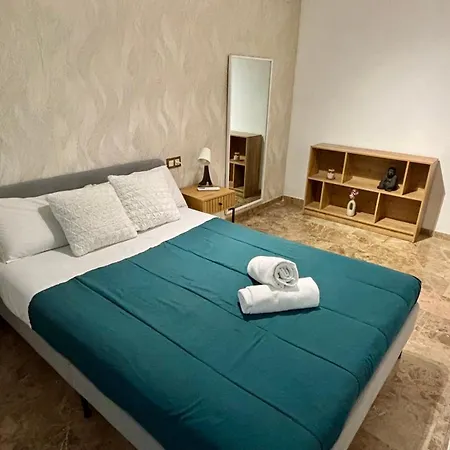 Boho Apartment