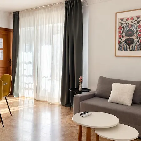 Appartement Boho