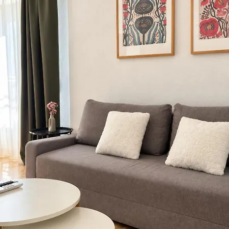 Appartement Boho Cordoue